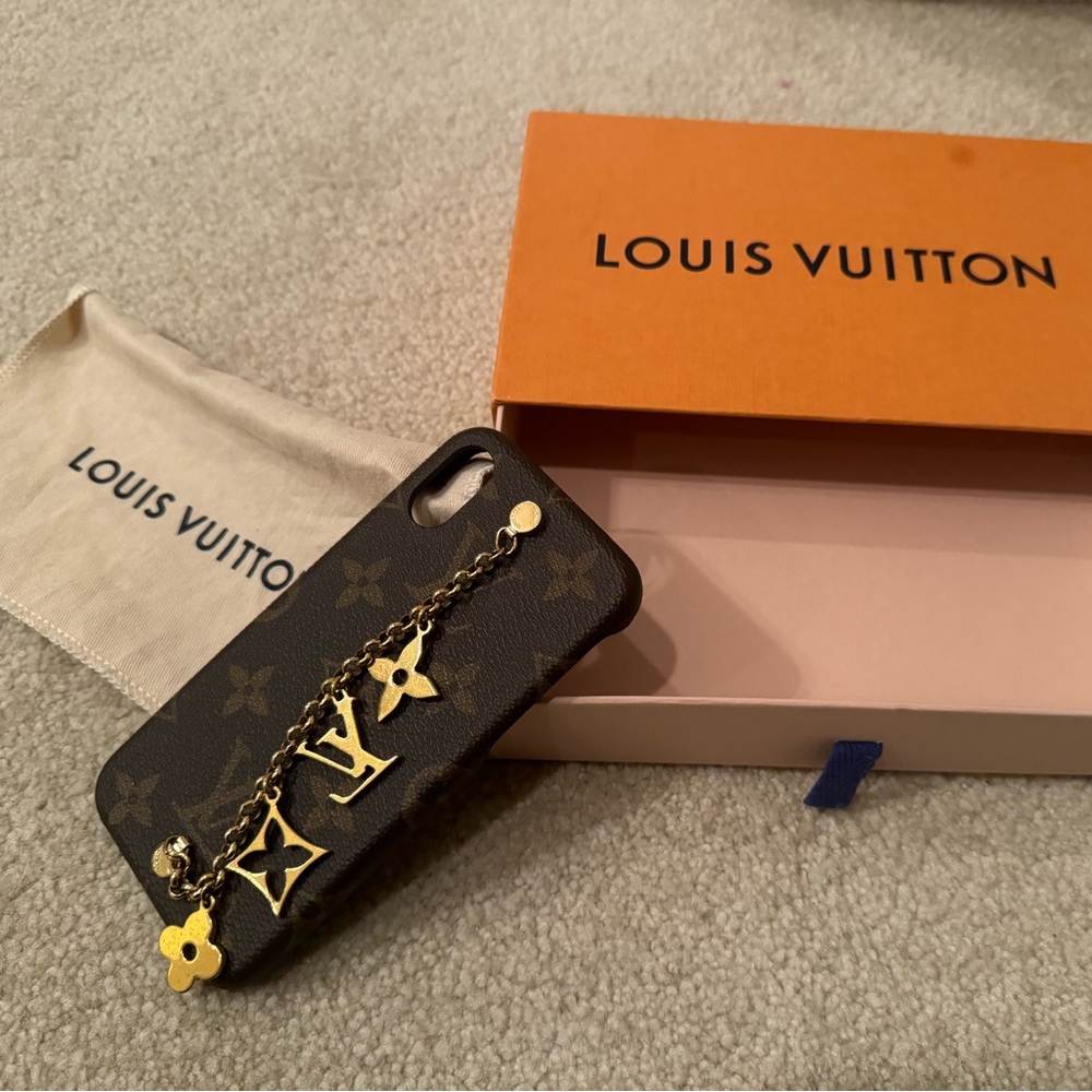 Louis Vuitton iPhone X/xs phone case